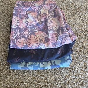 Vineyard Vine And Travis MATTHEW Boardshorts